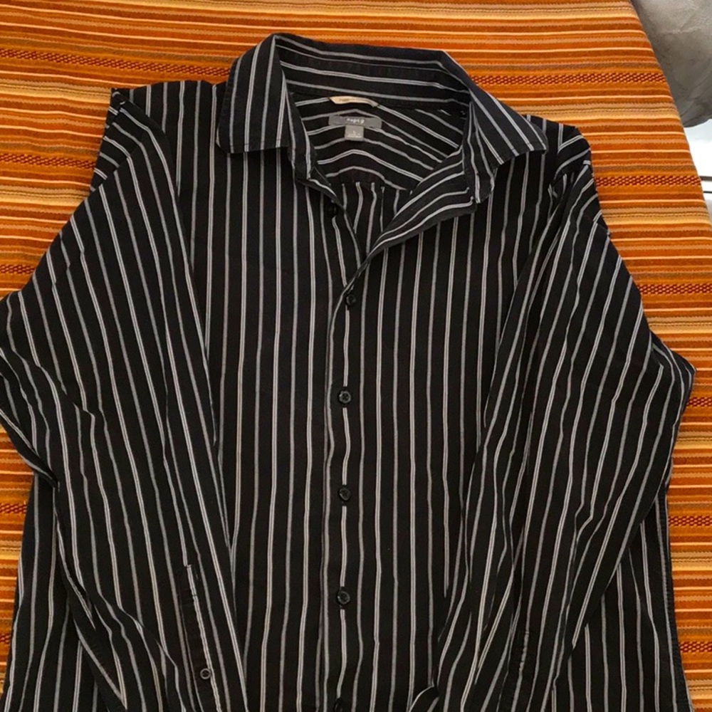 Men’s Apt 9 premium dress shirt